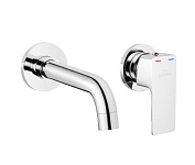 Картинка Смеситель Invena Nyks BP-28-U01