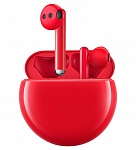 Картинка Наушники Huawei FreeBuds 3 (красный)