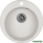 Картинка Кухонная мойка Granula 4801 Arctic