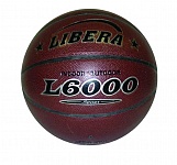 Картинка Мяч баскетбольный Libera L6000 (7 размер)
