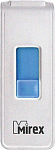 Картинка USB Flash Mirex SHOT WHITE 8GB (13600-FMUWST08)