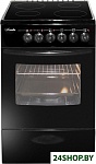 Картинка Кухонная плита Лысьва ЭПС 402 МС (черный)
