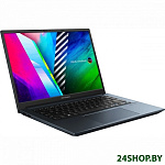 Картинка Ноутбук ASUS Vivobook Pro 14 OLED K3400PH-KM120W