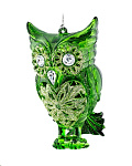 Картинка Игрушка Erich Krause Decor Совенок оливковый (47475)