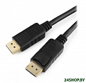 Кабель Cablexpert DisplayPort v1.2 10м (черный) CC-DP2-10M