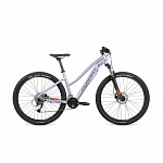 Картинка Велосипед Format 7713 27.5 (S, серый матовый)