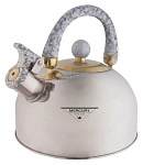 Картинка Чайник со свистком Mercury MC-7805