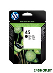 Картинка Картридж для принтера HP 45 (51645AE)