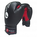 Перчатки для единоборств Rusco Sport 6 Oz (черный)