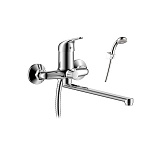 Картинка Смеситель Rossinka Silvermix Y40-32