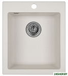 Картинка Мойка врезная GRANULA GR-4201 Арктик