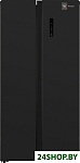 Картинка Холодильник side by side Weissgauff WSBS 600 XB NoFrost Inverter