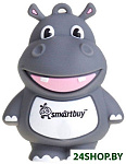 Картинка USB Flash Smart Buy 32GB Hippo (SB32GBHip)
