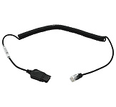 Картинка Кабель Accutone 4A QD PLT - RJ (U10P-S)