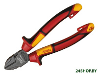 Картинка Кусачки боковые (бокорезы) Milwaukee 4932464568