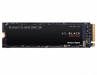 Картинка SSD WD Black SN750 500GB WDS500G3X0C
