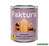 Картинка Пропитка Ярославские краски Faktura 0.7 л (бесцветный)