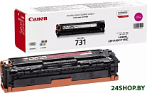 Картинка Тонер-картридж Canon 731M (6270B002)