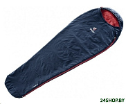 Картинка Спальный мешок Deuter Dreamlite L 205 (левая молния, темно-синий)