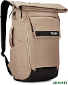 Городской рюкзак Thule Paramount 24L PARABP3116NUTRIA 3205013 (коричневый)