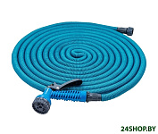 Картинка Саморастягивающийся шланг Unipump Roll Telescope 15 м (69534)