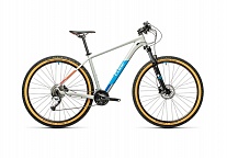 Картинка Велосипед Cube AIM SL 29 L 2021 (серый)