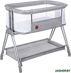 Luna (grey concrete)