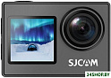 Экшен-камера SJCAM SJ4000 Dual Screen (черный)