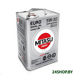Картинка Моторное масло Mitasu MJ-210 5W-30 6л