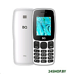 Картинка Мобильный телефон BQ-Mobile One BQ-1852 (белый)