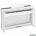 Картинка Цифровое пианино Casio Celviano AP-470 (белый)