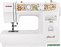 Швейная машина JANOME Color 55 (белый)