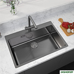 ZRN 5075 Premium PVD Gunblack