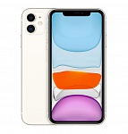 Картинка Смартфон Apple iPhone 11 64GB (белый)