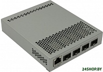 Картинка Роутер MikroTik Cloud Router Switch CRS305-1G-4S+IN