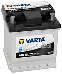 Картинка Автомобильный аккумулятор VARTA Black Dynamic A16 540406034 (40 А/ч)
