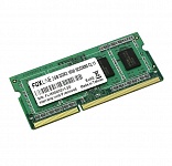 Картинка Оперативная память Foxline 2GB DDR3 SO-DIMM PC3-12800 [FL1600D3S11-2G]