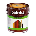 Картинка Лазурь Belinka Toplasur (5 л, 16 - орех)