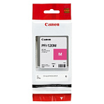 Картинка Картридж струйный Canon PFI-120 M 2887C001