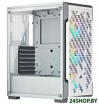Картинка Корпус Corsair iCUE 220T RGB CC-9011174-WW