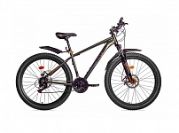 Картинка Велосипед Black Aqua Cross 2782+ D (хаки)