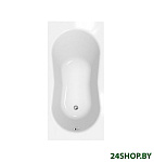 Картинка Ванна Cersanit Nike 170x70 (с каркасом)