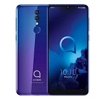 Картинка Смартфон Alcatel 3 (2019) 5053K 4GB/64GB (синий/фиолетовый)