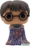POP! Harry Potter S10 Harry Potter with Invisibility Cloak (112) 48063