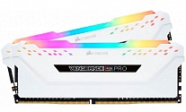 Картинка Оперативная память Corsair Vengeance PRO RGB 2x8GB DDR4 PC4-24000 CMW16GX4M2C3000C15W