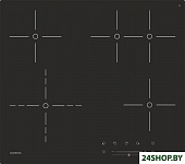 Картинка Варочная поверхность Дарина PL E329 B (черный)