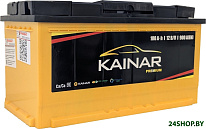 Premium R+ (100 А·ч)