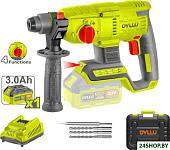 DTLM1522 (с 1-им АКБ 3 Ач, кейс)