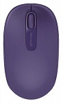 Картинка Мышь Microsoft Wireless Mobile Mouse 1850 (фиолетовый) [U7Z-00044]
