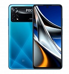 Картинка Смартфон POCO X4 Pro 5G 6GB/128GB международная версия (синий)